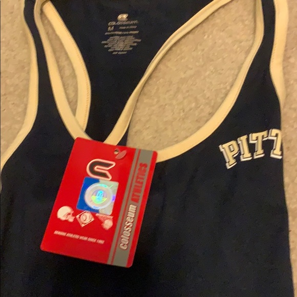 University of Pittsburgh Tank Top - Picture 4 of 4